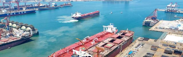 The mystery of how China is keeping down the world’s oil prices