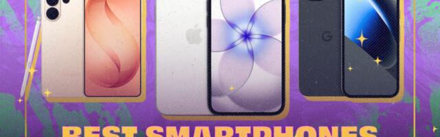 The 5 best smartphones of 2026 so far: See if yours made the cut