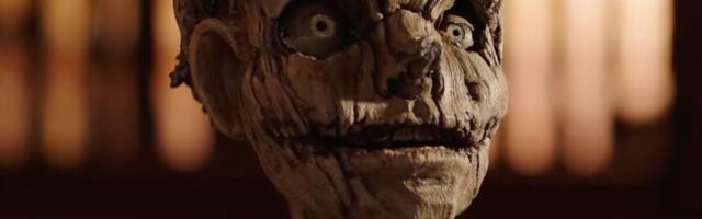 Take a Look at Richard Brake’s Evil and Creepy Geppetto in a New ‘Pinocchio: Unstrung’ Clip