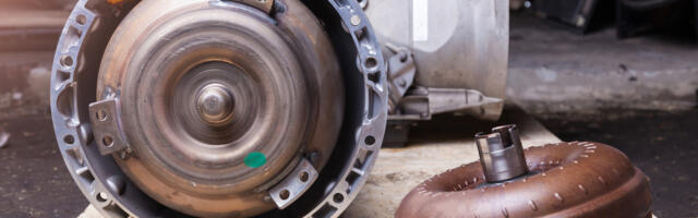 What Is A Torque Converter & What Does It Do In An Automatic Transmission?