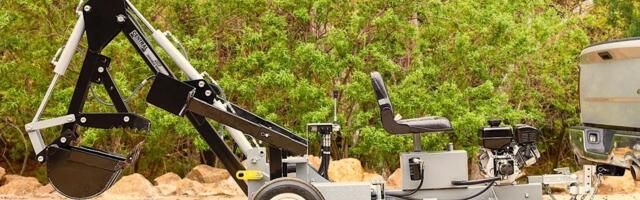 5 Handy Uses For Harbor Freight's Towable Backhoe