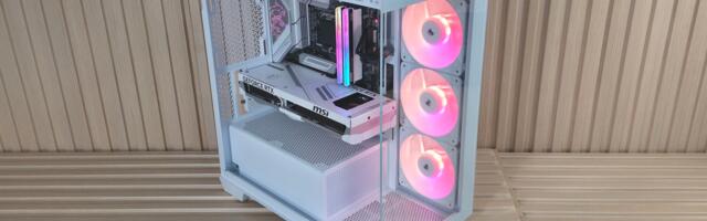 Hands-on with Corsair's 2800X RS-R ARGB Micro-ATX PC Case – smaller footprint, roomy internals, includes three fans