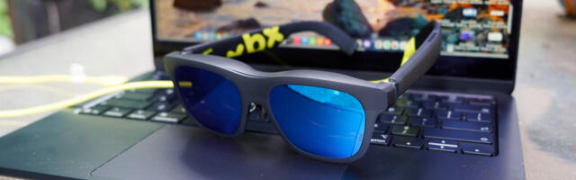 Xreal XBX a01+ review: Astoundingly bright, lightweight AR glasses for $299