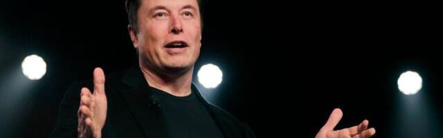 Elon Musk teases a Warren Buffett-style pledge to give his money away