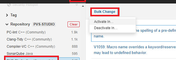 Just for Fun: PVS-Studio Team Came Up With Monitoring Quality of Some Open Source Projects