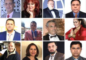 Marwah Studios Presented International Award for Excellence in Journalism at 9th GFJN