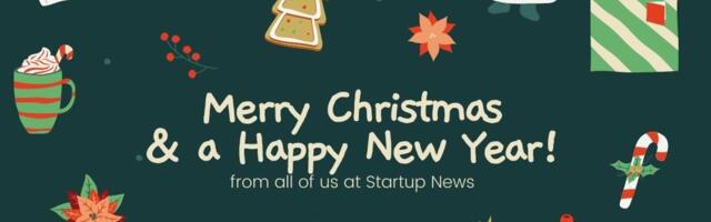 Have yourselves a merry festive season, and all the best for 2022!