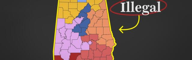 Why the Supreme Court made this map illegal