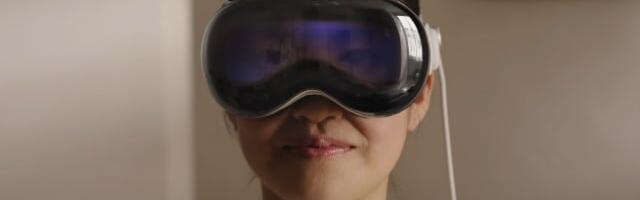 People will have to take special appointments at select Apple Stores to buy their $3500-Vision Pro