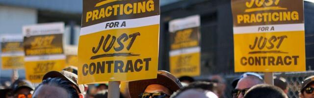 UPS and Teamsters reach a labor deal, potentially avoiding a crippling strike