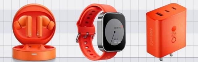 CMF by Nothing's watch, buds and charger will be sold through Flipkart, pre-orders start next week