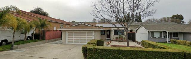 Four-bedroom home in Milpitas sells for $1.6 million