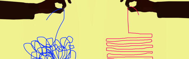 It’s okay to suck when you try something new