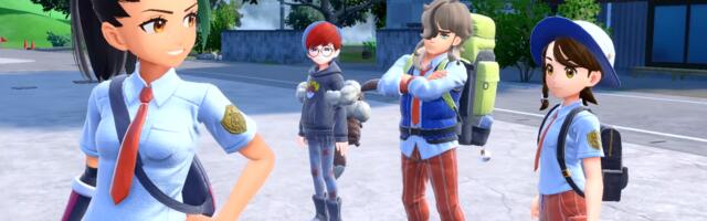 Pokémon Scarlet and Violet players are already accessing its unreleased epilogue DLC