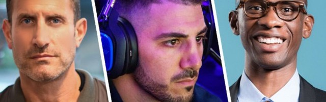 FaZe Clan’s Lee Trink, Troy Carter and Nick “Nickmercs” Kolcheff are coming to Disrupt 2020