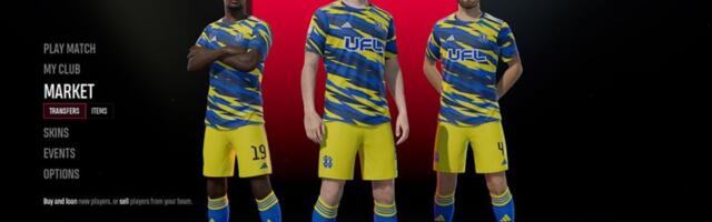 All UFL players rated 90 or above in the new Open Beta