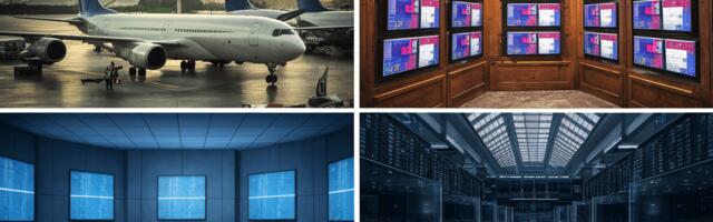 Windows Global IT outage:  CrowdStrike update grounds aircraft, banks and broadcasters also down