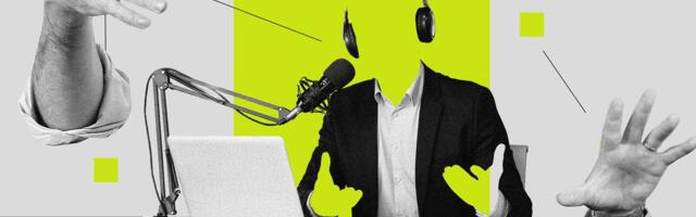 Why every company wants a podcast now