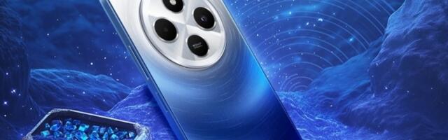 Redmi 14C 5G's display and colors detailed
