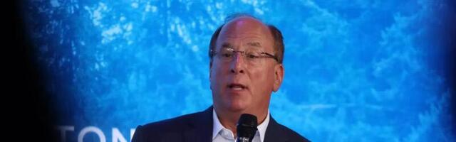 In Larry Fink's 100th earnings call, the BlackRock CEO spoke about private markets and retirement — but not his own