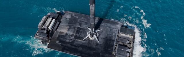 Rocket Report: SpaceX lands in the Bahamas; ULA tests modified booster