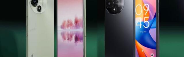 TCL 60 R 5G and 60 SE Nxtpaper 5G are official