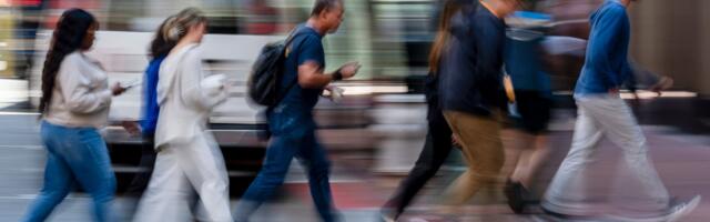 Wealthy cities may be surprise losers from AI automation