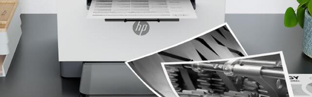 This HP LaserJet Printer Drops Below Black Friday Pricing, Nearly 50% Off for a Limited Time