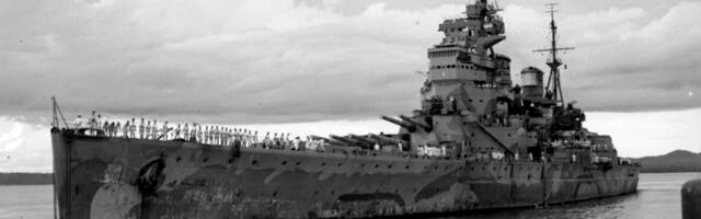How The Sinking Of The Prince Of Wales During WW2 Signaled The End For Battleships