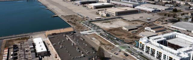 Officials react to proposal for a futuristic AI ‘tech city’ on Alameda Point