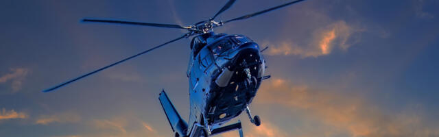 What Does It Mean When A Helicopter Does A Quick Stop?