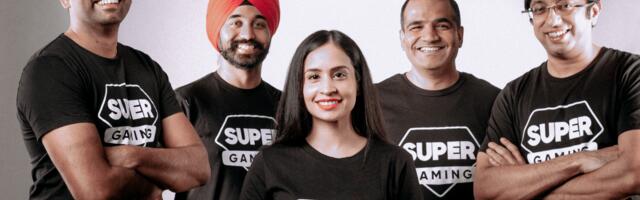 SuperGaming Mops Up $15 Mn At $100 Mn Valuation: Report