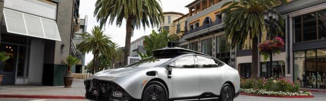 AI Company Tensor Debuts a Robocar You Can Own