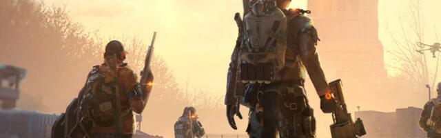 The Division Resurgence - everything we know
