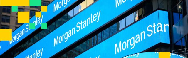 Morgan Stanley Crypto Trading Ambitions Drawing Nearer: Bloomberg