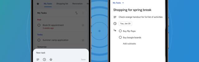 Your Google Keep reminders are now moving to Google Tasks – and power users will find this very confusing
