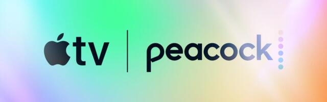 An Apple TV and Peacock Bundle Is Coming: Here's How Much It Costs