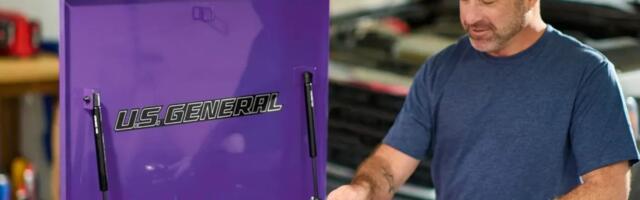 Want Your Harbor Freight Garage Gear To Match Your Tool Box? This Redditor Has A Trick Want Your Harbor Freight Garage Gear To Match Your Tool Box? This Redditor Has A Trick