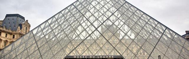You Probably Have a Better Password Than The Louvre Did: Learn From Its Mistake