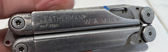 Here's A Used Multi-Tool Exchange Program You Probably Didn't Realize Existed