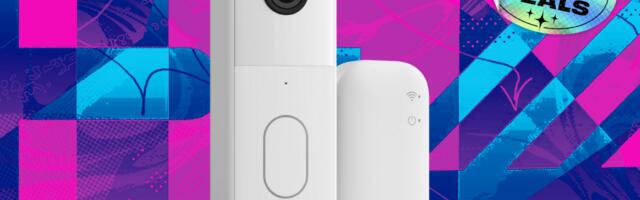 Save $40 on a video doorbell from Blink, a Mashable Readers Choice Award winner