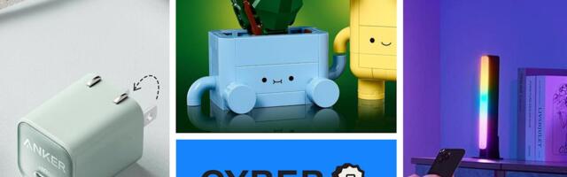 Cyber Monday deals under $50: Apple AirTags, Legos, Ugreen chargers, Blink cameras and more