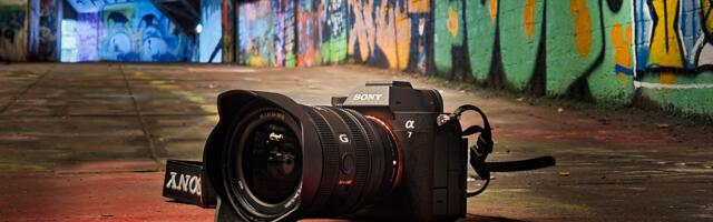 I tested the new Sony A7 V, and now it's my favorite Sony camera ever