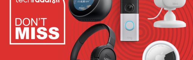 Here are the 19 best tech gadget gifts under $50 — Apple, Ring, Echo, and Sony from $9