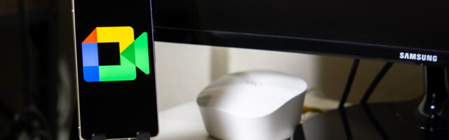 Sharing audio on a Google Meet call just got a lot easier