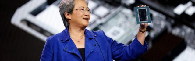 AMD CEO Lisa Su says AI will need 10 'yottaflops' of compute — here's what that actually means
