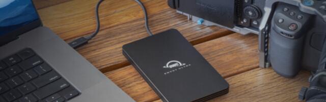 OWC debuts PCIe Gen4-class 8TB Thunderbolt 5 external SSD, the largest and fastest in its category — but it won't be cheap