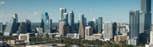 Austin's growth has skyrocketed in the last decade. See which other cities are booming.