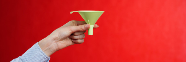 Founders seeking their first check need a fundraising sales funnel