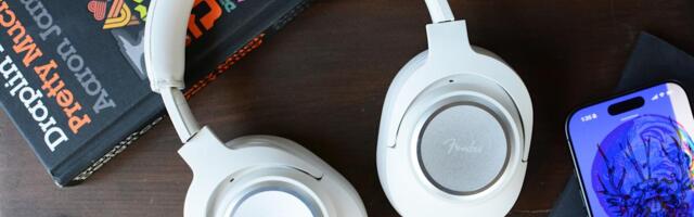 Fender Mix review: Well-designed headphones that just fall short of greatness